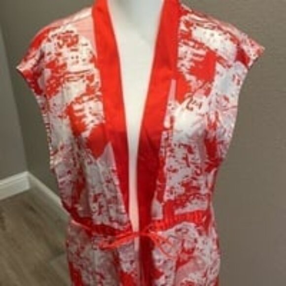 Sleeveless Duster - Picture 3 of 4